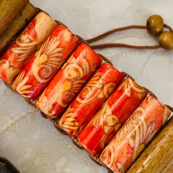 ❤️#6 Handcrafted Necklace and Bracelet Set - Picture 4 of 8